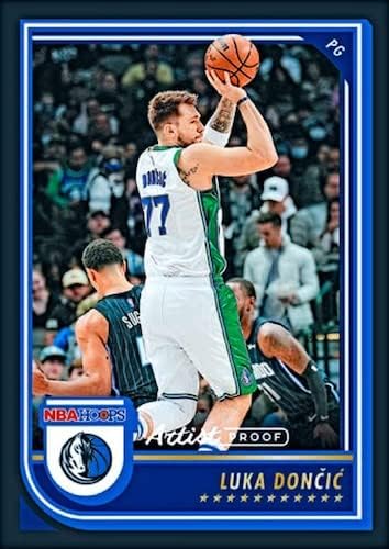 2022/23 Panini NBA Hoops Basketball Jumbo Value Pack - GamesLand Canada