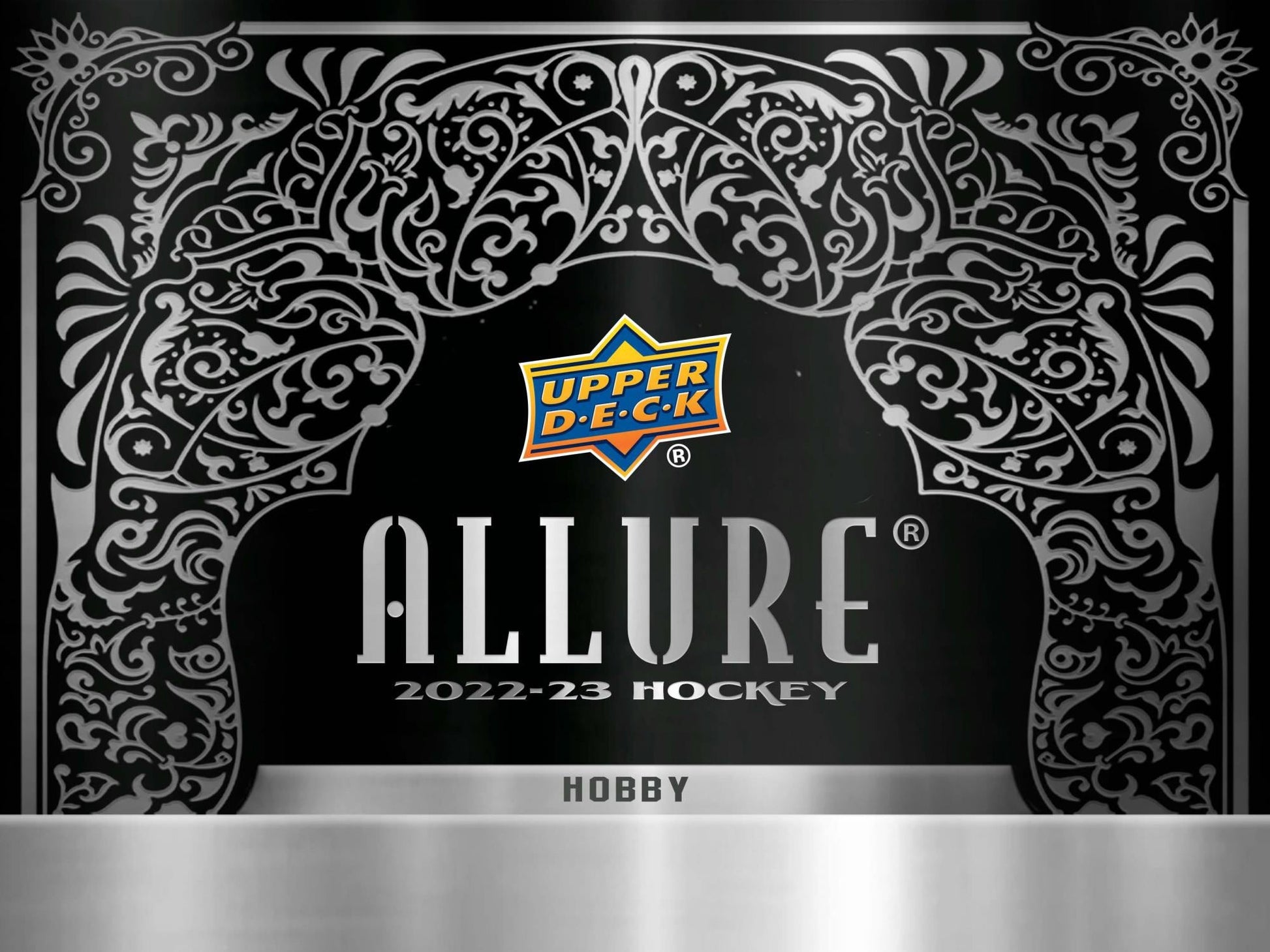 2022/23 Upper Deck Allure Hockey Hobby Box - GamesLand Canada