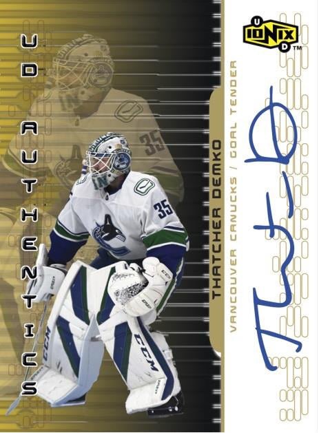 2022/23 Upper Deck Clear Cut Hockey Hobby Box - GamesLand Canada