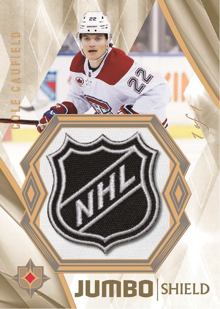 2023 - 24 ULTIMATE COLLECTION HOCKEY BOX - GamesLand Canada