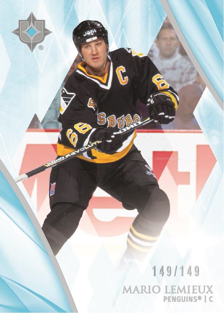 2023 - 24 ULTIMATE COLLECTION HOCKEY BOX - GamesLand Canada