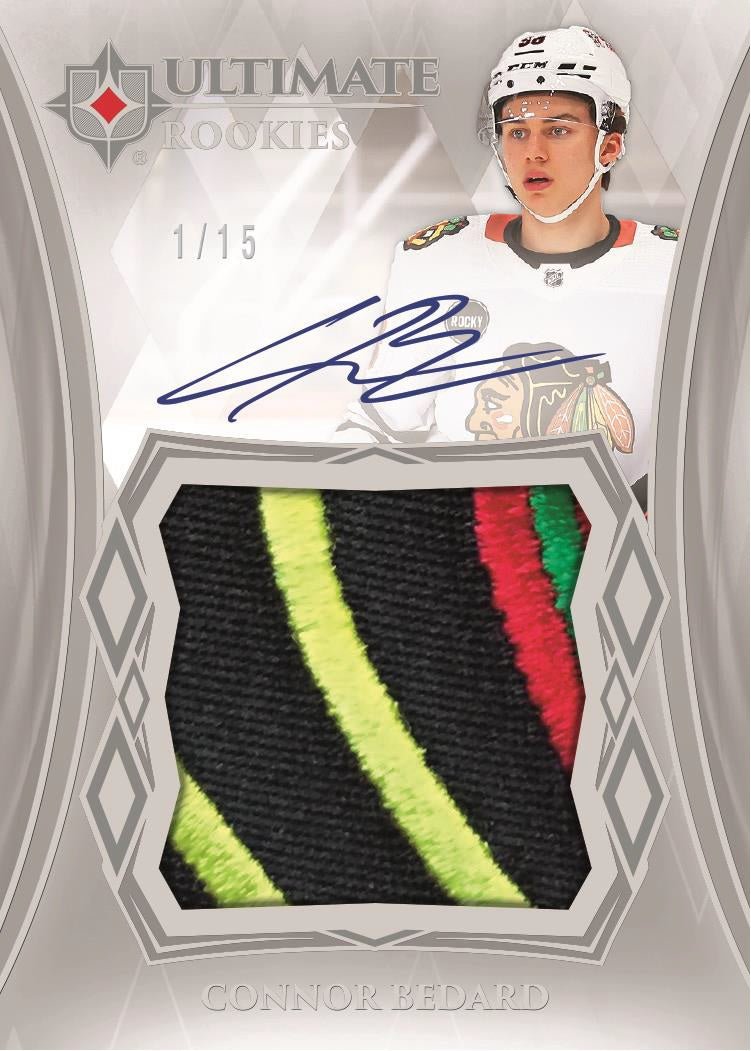 2023 - 24 ULTIMATE COLLECTION HOCKEY BOX - GamesLand Canada