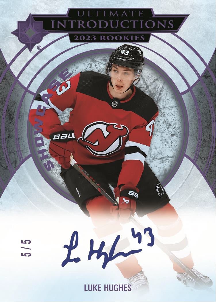 2023 - 24 ULTIMATE COLLECTION HOCKEY BOX - GamesLand Canada