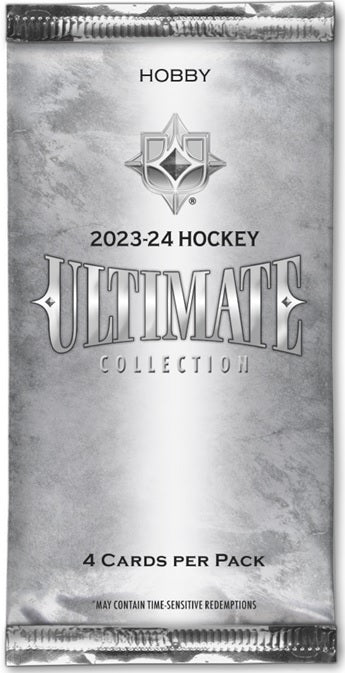 2023 - 24 ULTIMATE COLLECTION HOCKEY BOX - GamesLand Canada