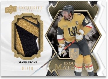 2023 - 24 UPPER DECK BLACK DIAMOND HOCKEY HOBBY BOX - GamesLand Canada