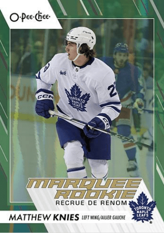 2023 - 24 Upper Deck O - PEE - CHEE Hockey Hobby Box Pack (1 Random Pack) - GamesLand Canada