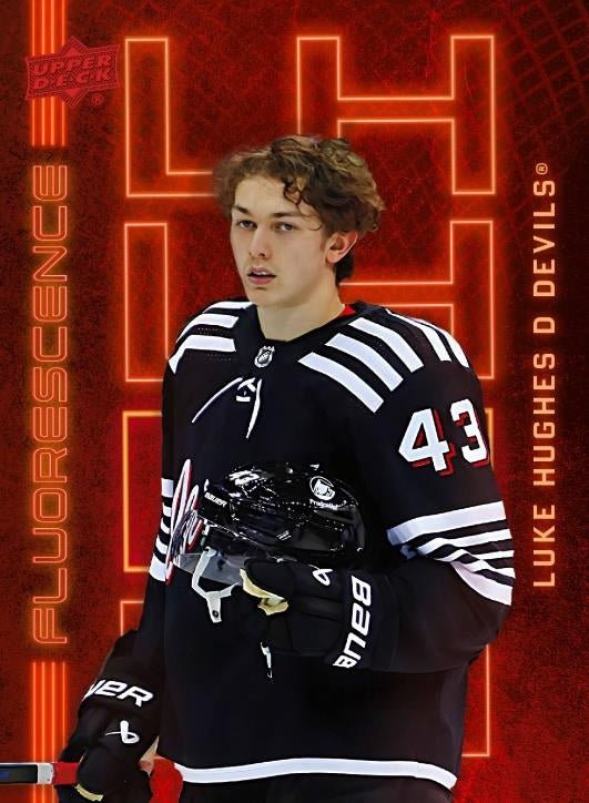 2023 - 24 UPPER DECK SERIES 2 HOCKEY HOBBY BOX - GamesLand Canada