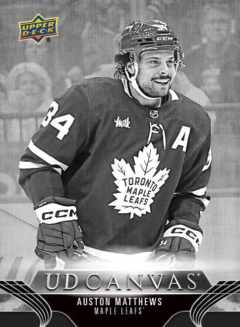 2023 - 24 UPPER DECK SERIES 2 HOCKEY HOBBY BOX - GamesLand Canada