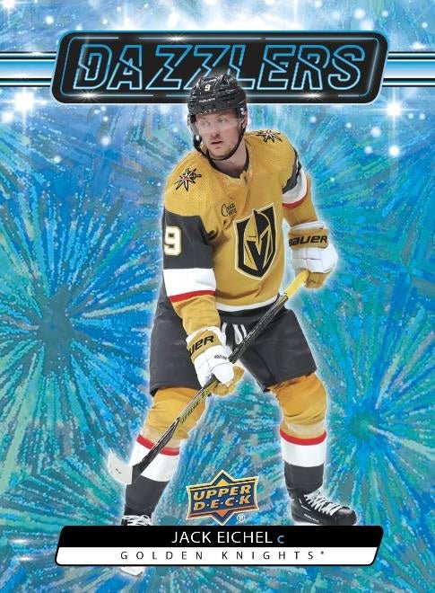 2023 - 24 UPPER DECK SERIES 2 HOCKEY HOBBY BOX - GamesLand Canada