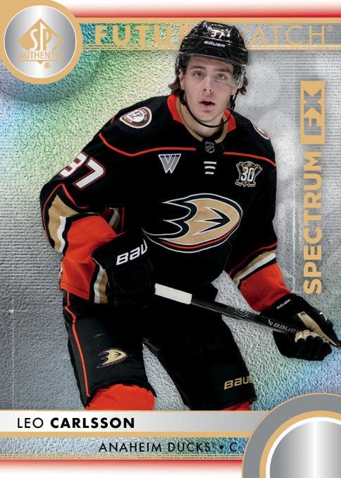 2023 - 24 UPPER DECK SP AUTHENTIC HOCKEY HOBBY BOX - GamesLand Canada