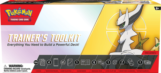 2023 - POKEMON - TRAINER'S - TOOLKIT - GamesLand Canada