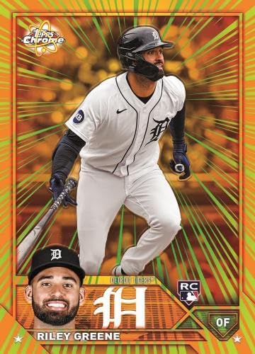 2023 Topps Chrome Baseball Monster Box - GamesLand Canada