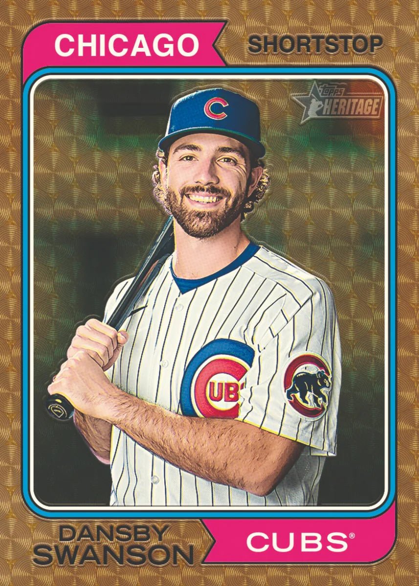 2023 Topps Heritage High Number Baseball Mega Box - GamesLand Canada