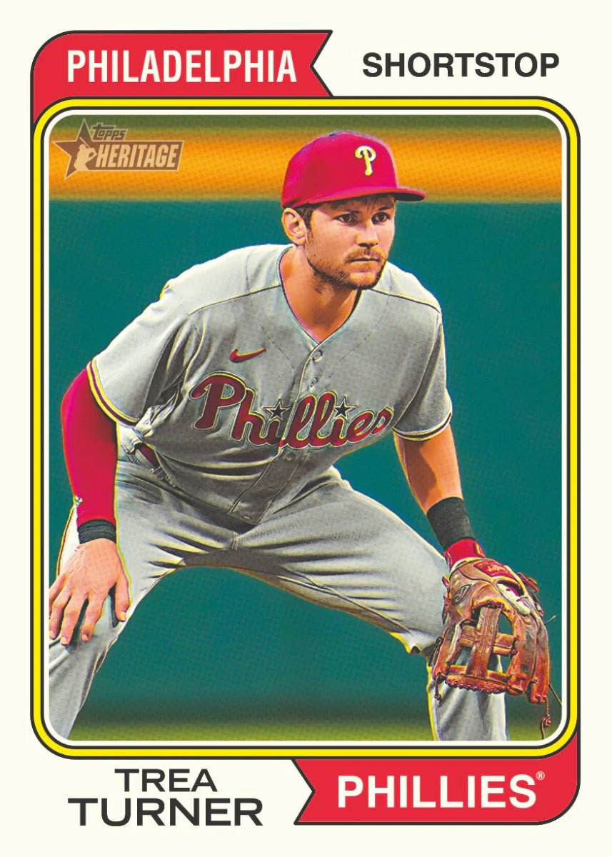 2023 Topps Heritage High Number Baseball Mega Box - GamesLand Canada