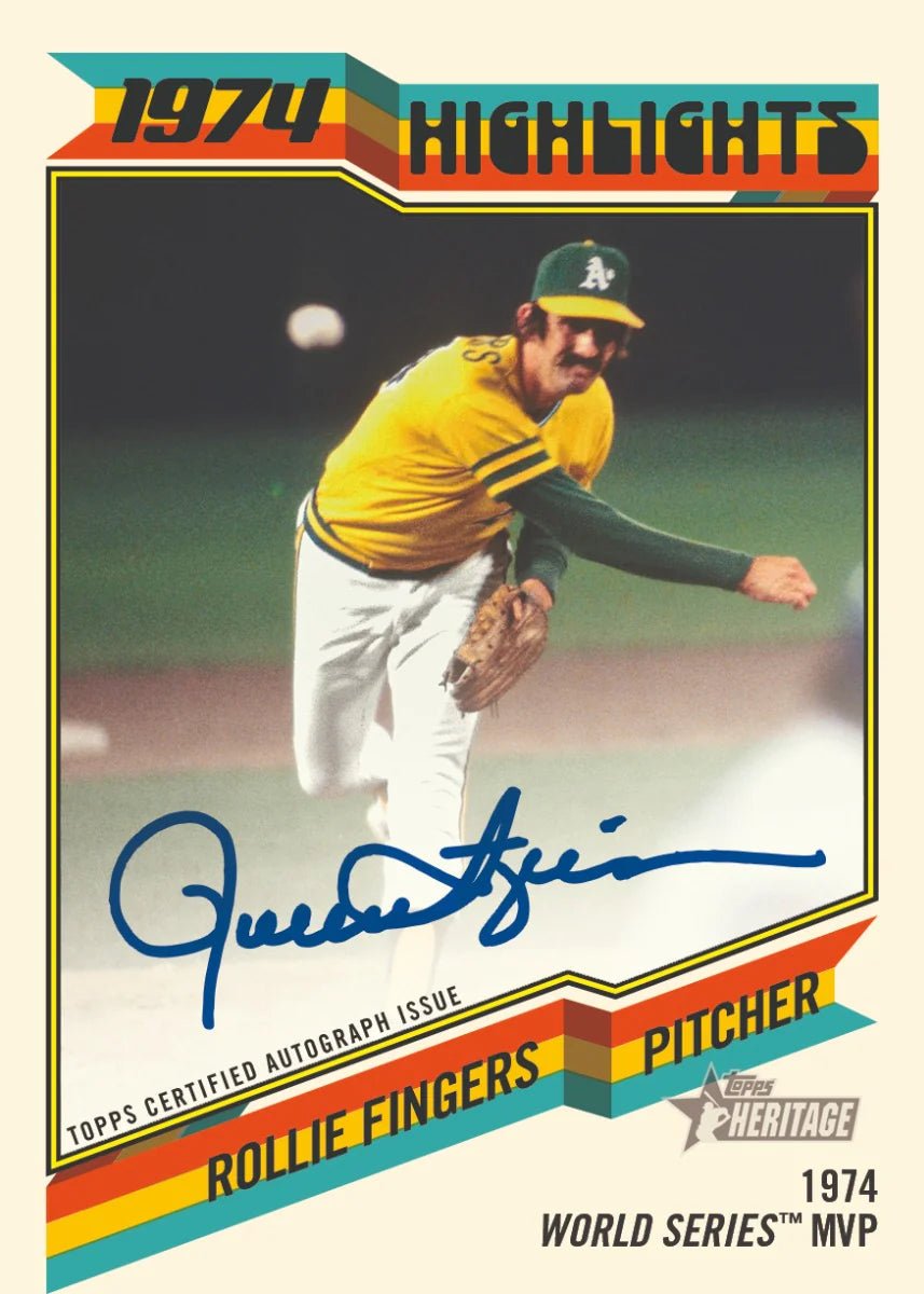 2023 Topps Heritage High Number Baseball Mega Box - GamesLand Canada