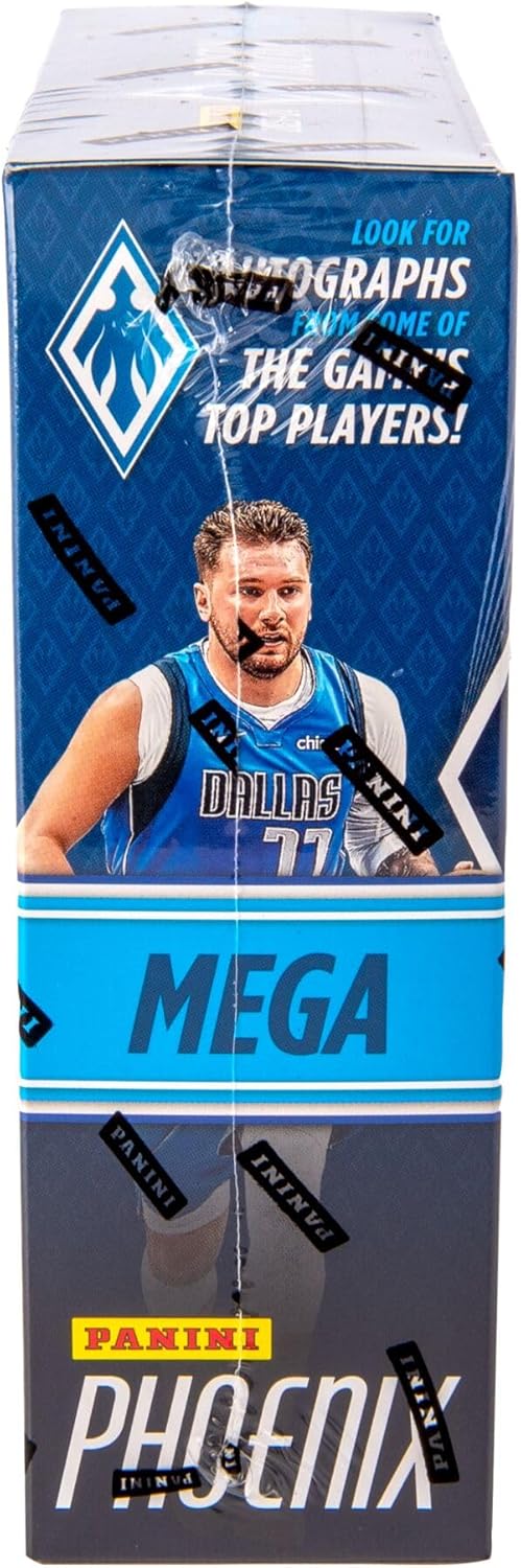 2023/24 Panini Phoenix Basketball Mega Box - GamesLand Canada