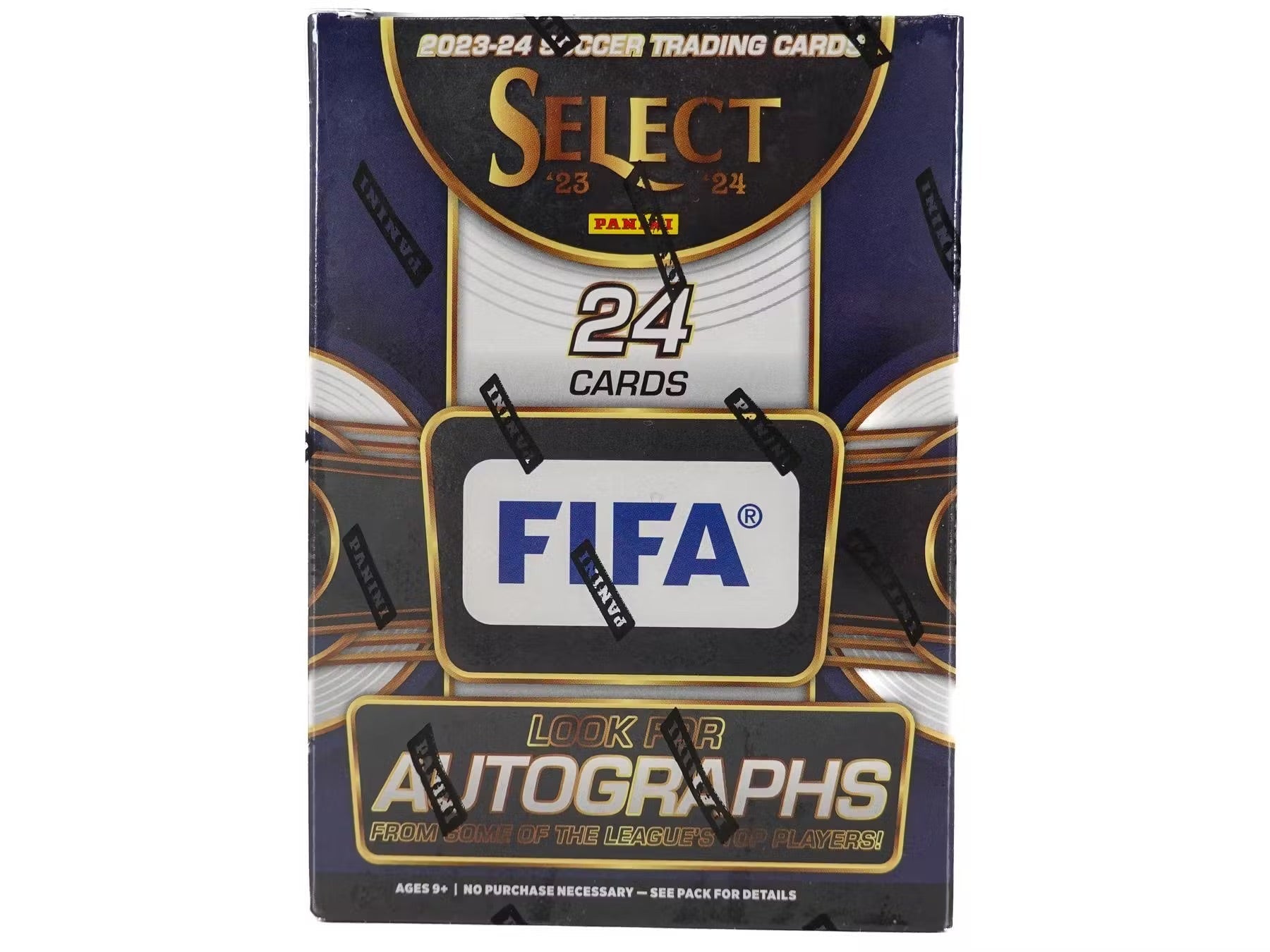 2023/24 Panini Select FIFA Soccer 6 - Pack Blaster Box - GamesLand Canada