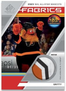 2023/24 Upper Deck SP Game Used Hockey Hobby Box - GamesLand Canada