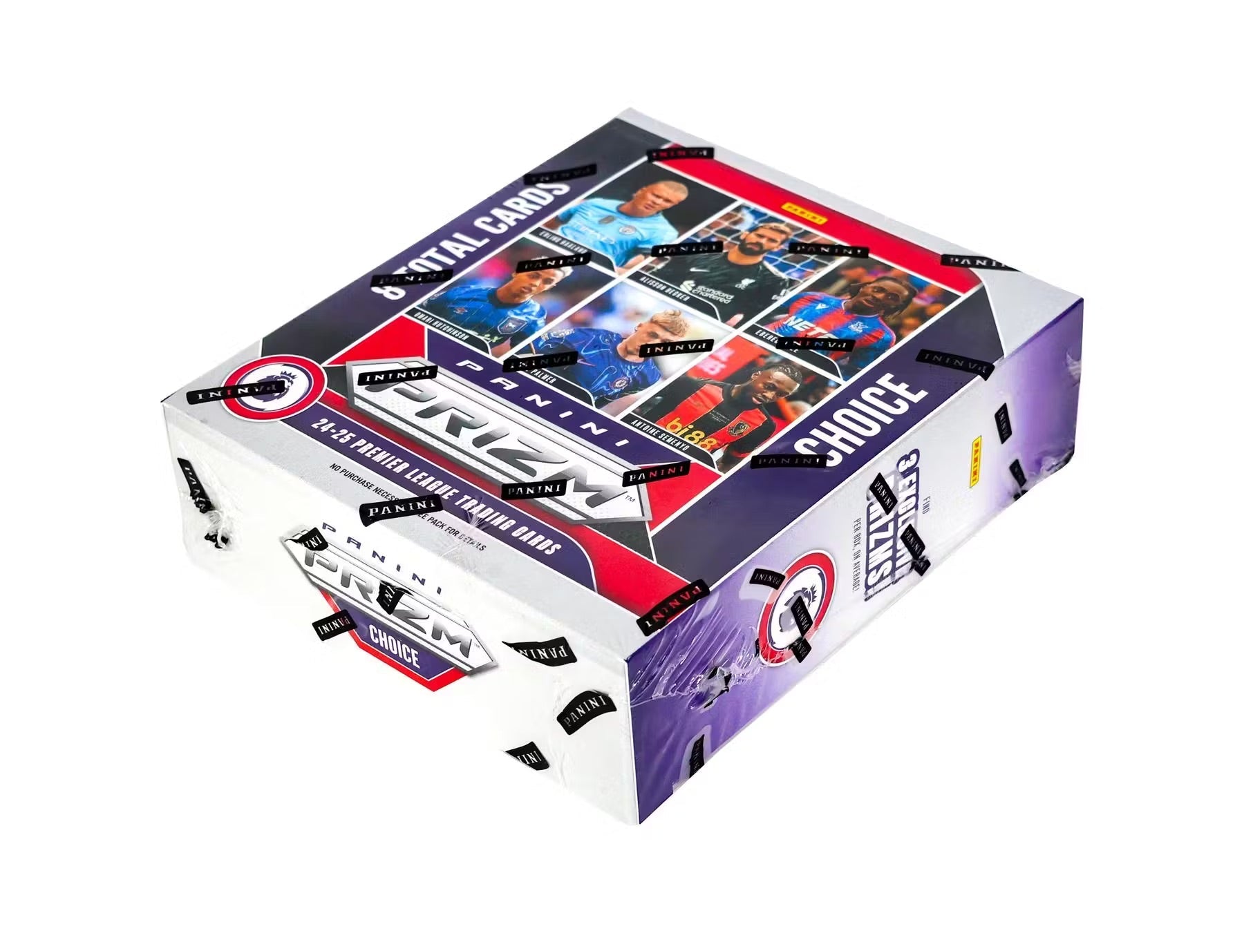 2024 - 25 Panini Prizm EPL English Premier League Soccer Choice Box - GamesLand Canada