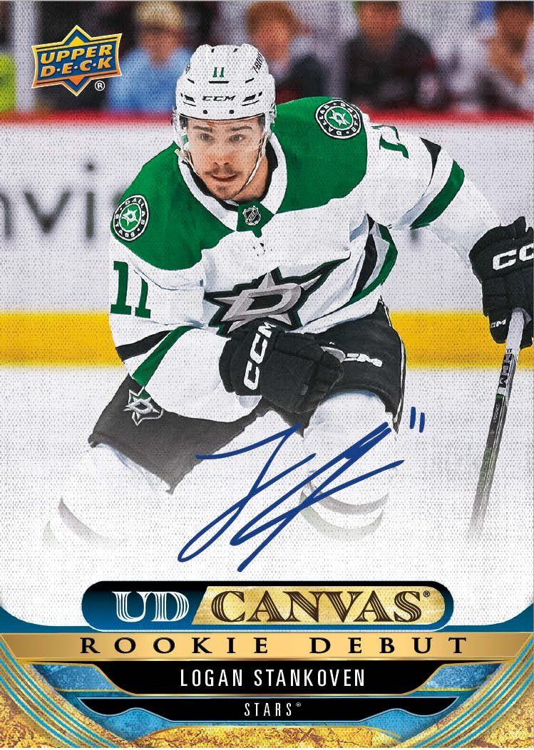 2024 - 25 UPPER DECK CLEAR CUT HOCKEY HOBBY BOX - GamesLand Canada