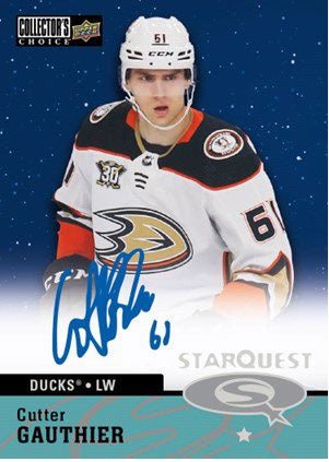 2024 - 25 UPPER DECK CLEAR CUT HOCKEY HOBBY BOX - GamesLand Canada