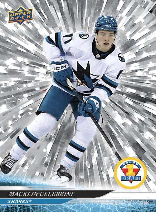2024 - 25 UPPER DECK EXTENDED HOCKEY BLASTER BOX - GamesLand Canada