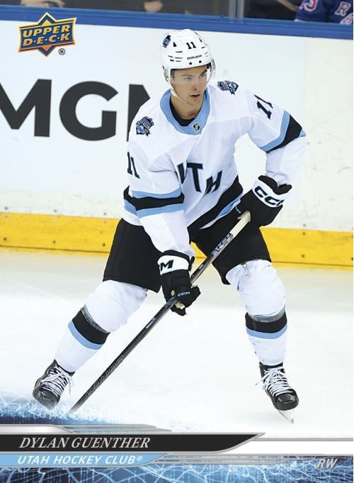 2024 - 25 UPPER DECK EXTENDED HOCKEY BLASTER BOX - GamesLand Canada