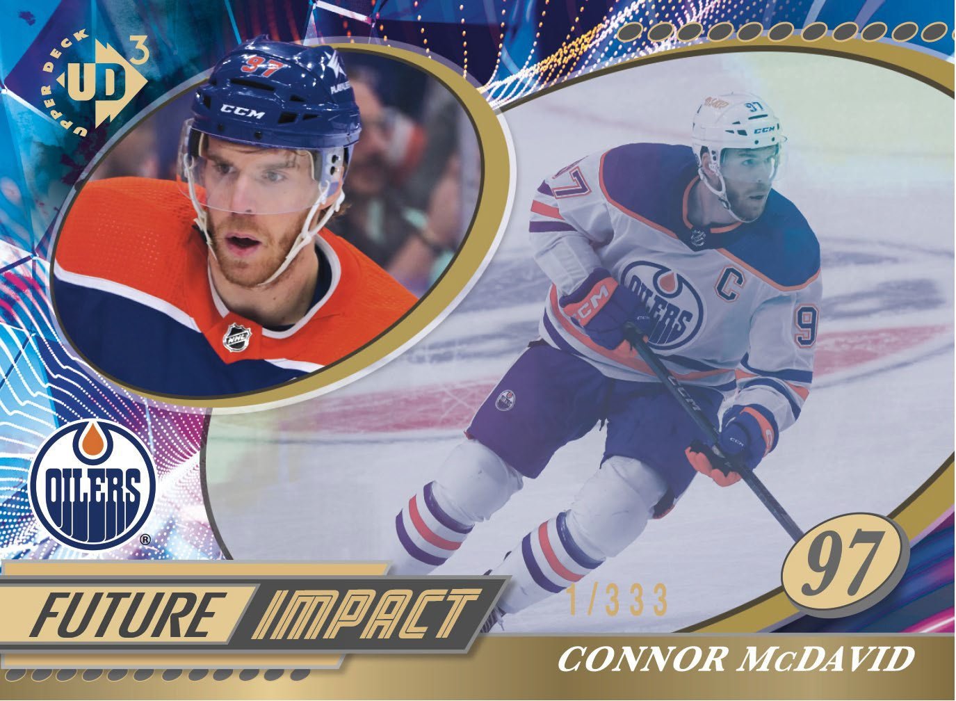 2024 - 25 Upper Deck Extended Series Hockey Hobby Pack - GamesLand Canada