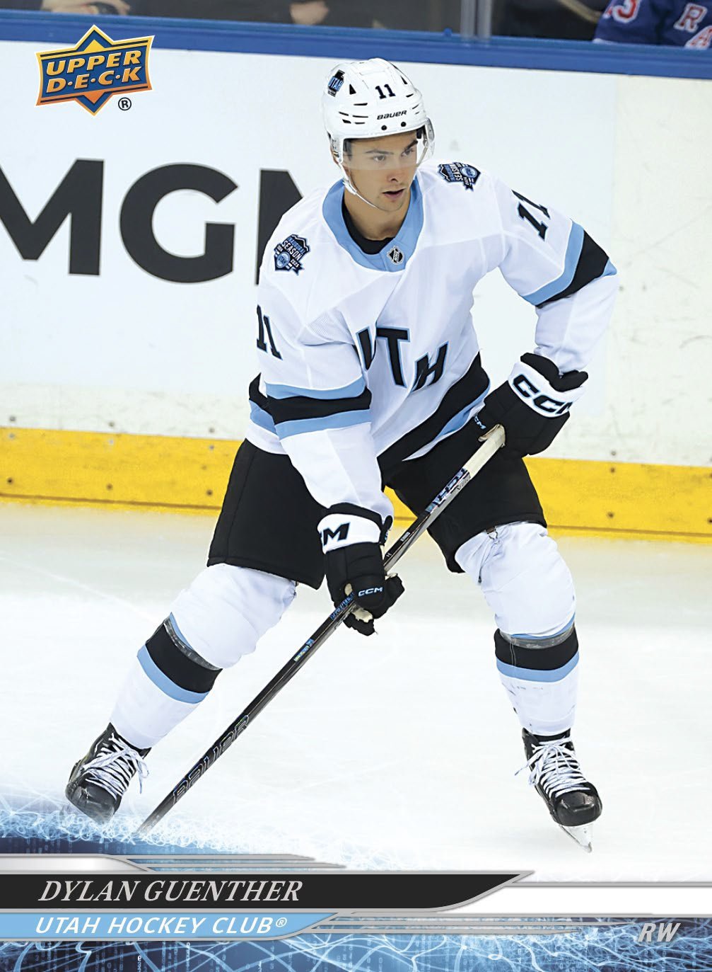 2024 - 25 Upper Deck Extended Series Hockey Hobby Pack - GamesLand Canada