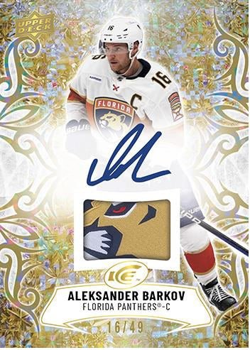 2024 - 25 UPPER DECK ICE HOCKEY HOBBY BOX - GamesLand Canada