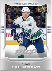2024 - 25 Upper Deck MVP Hockey Cards - GamesLand Canada