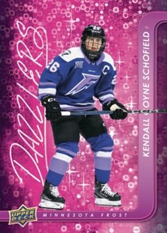 2024-25 UPPER DECK PWHL HOCKEY BLASTER BOX - GamesLand Canada