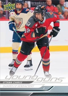 2024-25 UPPER DECK PWHL HOCKEY BLASTER BOX - GamesLand Canada