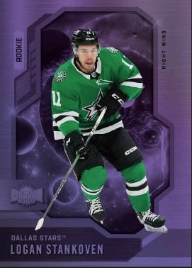 2024 - 25 Upper Deck Skybox Metal Universe Hockey Blaster Box - GamesLand Canada