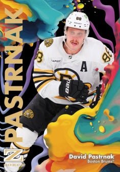 2024 - 25 Upper Deck Skybox Metal Universe Hockey Blaster Box - GamesLand Canada