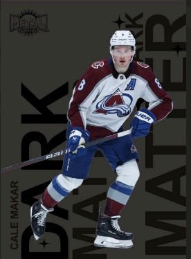 2024 - 25 Upper Deck Skybox Metal Universe Hockey Blaster Box - GamesLand Canada