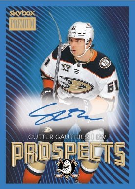 2024 - 25 Upper Deck Skybox Metal Universe Hockey Blaster Box - GamesLand Canada