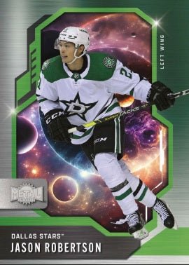 2024 - 25 Upper Deck Skybox Metal Universe Hockey Blaster Box - GamesLand Canada