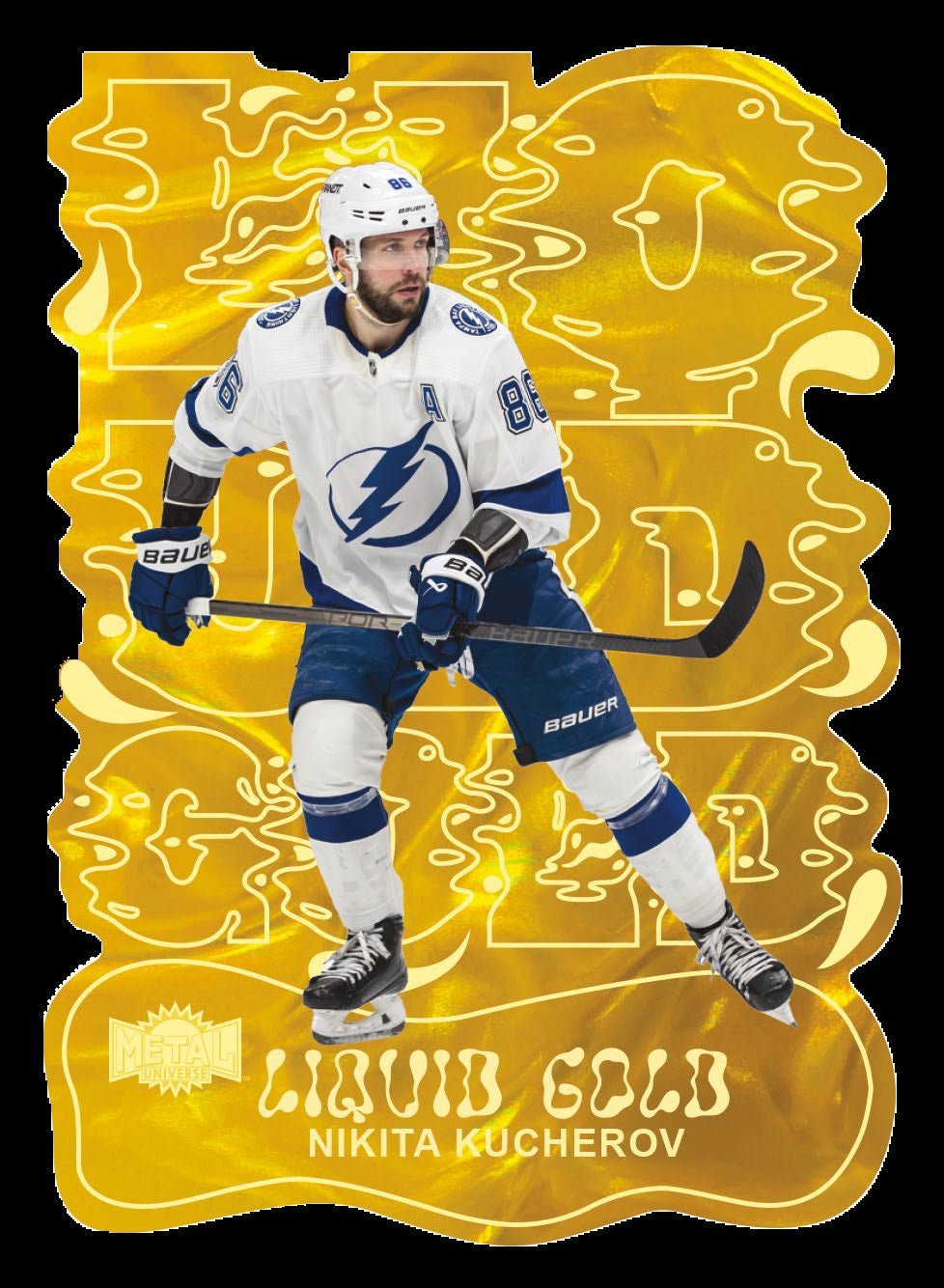 2024 - 25 Upper Deck Skybox Metal Universe Hockey Hobby Box - GamesLand Canada