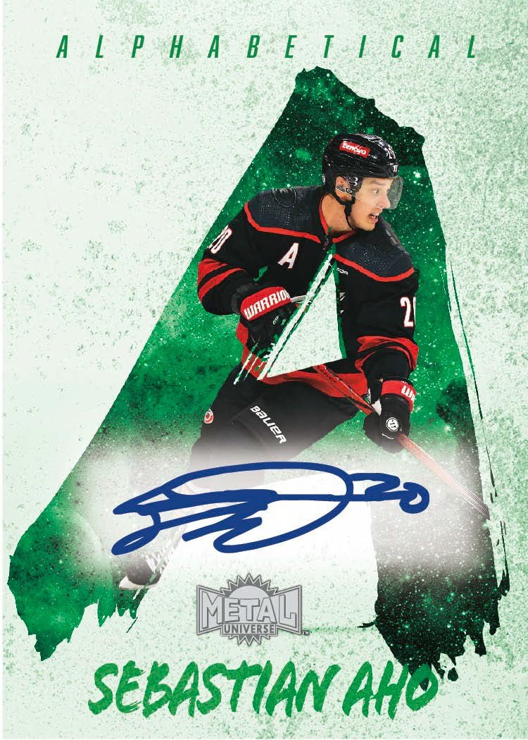 2024 - 25 Upper Deck Skybox Metal Universe Hockey Hobby Box - GamesLand Canada