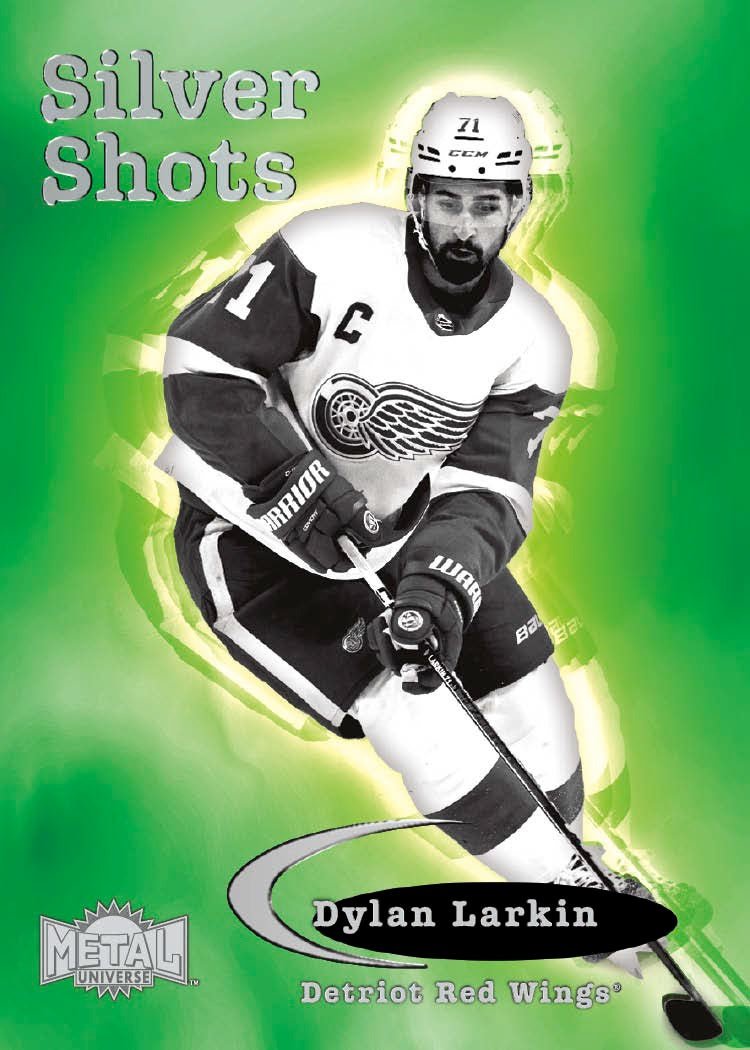 2024 - 25 Upper Deck Skybox Metal Universe Hockey Hobby Box - GamesLand Canada