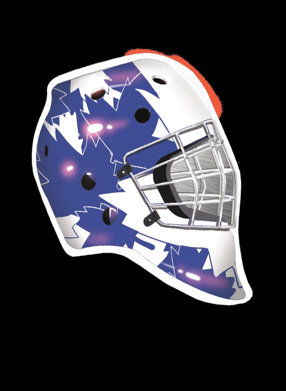 2024 - 25 Upper Deck Skybox Metal Universe Hockey Hobby Box - GamesLand Canada