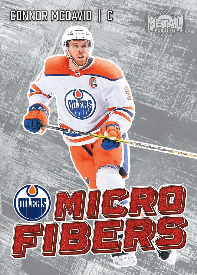 2024 - 25 Upper Deck Skybox Metal Universe Hockey Hobby Box - GamesLand Canada