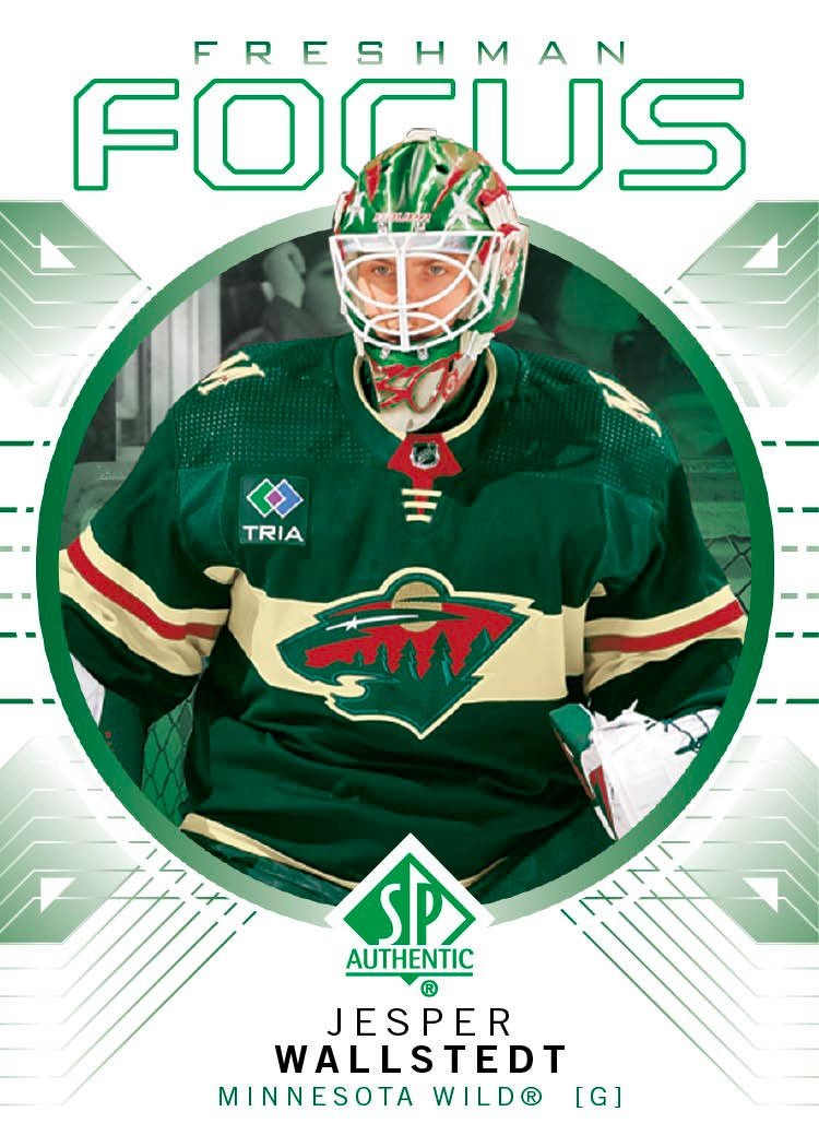 2024 - 25 UPPER DECK SP AUTHENTIC HOCKEY HOBBY BOX - GamesLand Canada