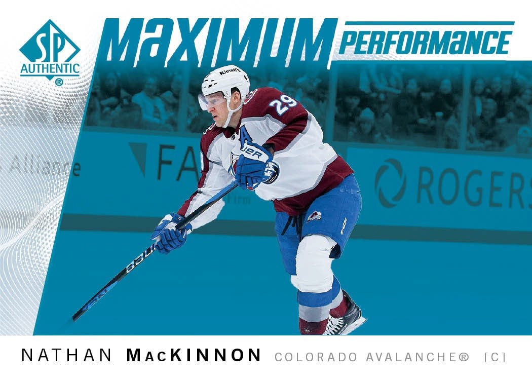 2024 - 25 UPPER DECK SP AUTHENTIC HOCKEY HOBBY BOX - GamesLand Canada