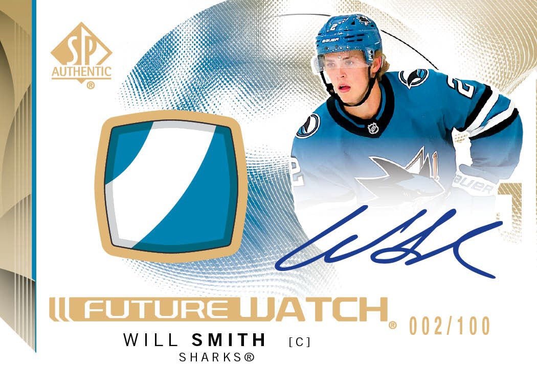 2024 - 25 UPPER DECK SP AUTHENTIC HOCKEY HOBBY BOX - GamesLand Canada