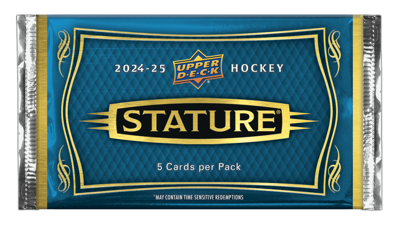 2024 - 25 UPPER DECK STATURE HOCKEY BOX - GamesLand Canada