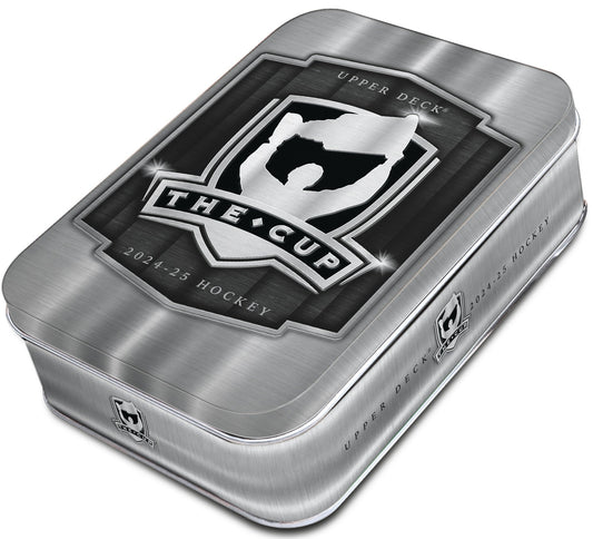 2024 - 25 Upper Deck The Cup Hockey - GamesLand Canada