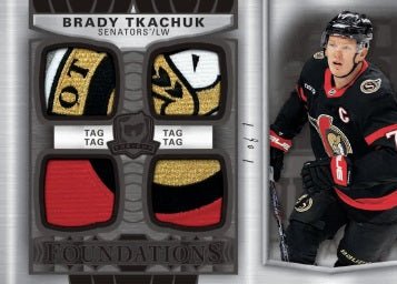 2024 - 25 Upper Deck The Cup Hockey - GamesLand Canada