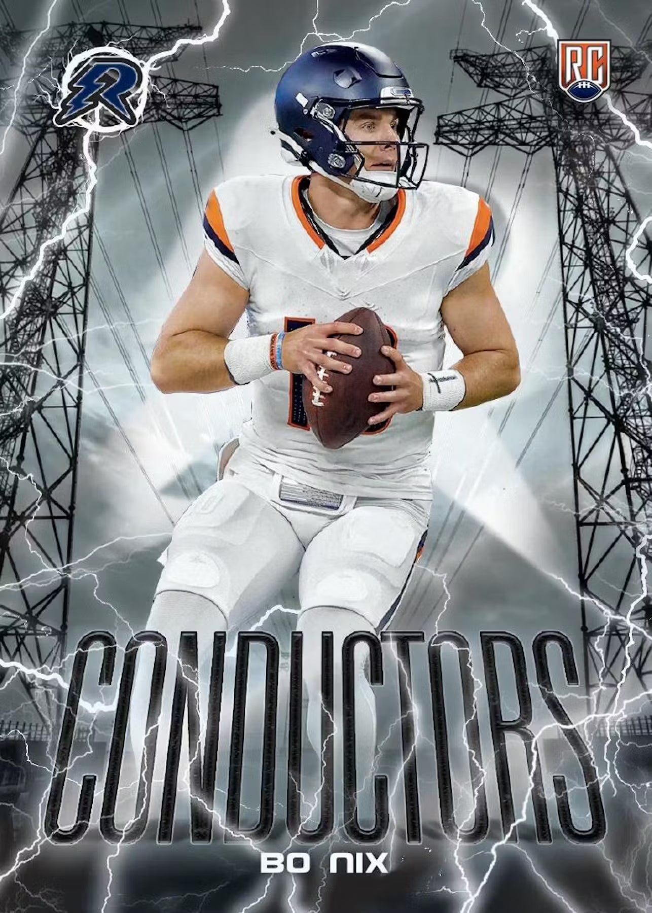 2024 Topps Resurgence Football Mega Box